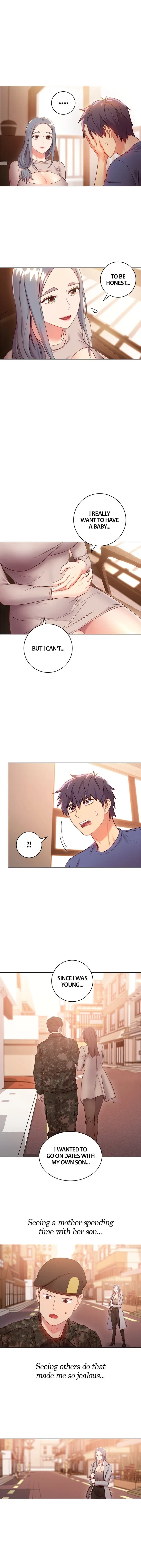 My Stepmother's Friends Chapter 18, page 12