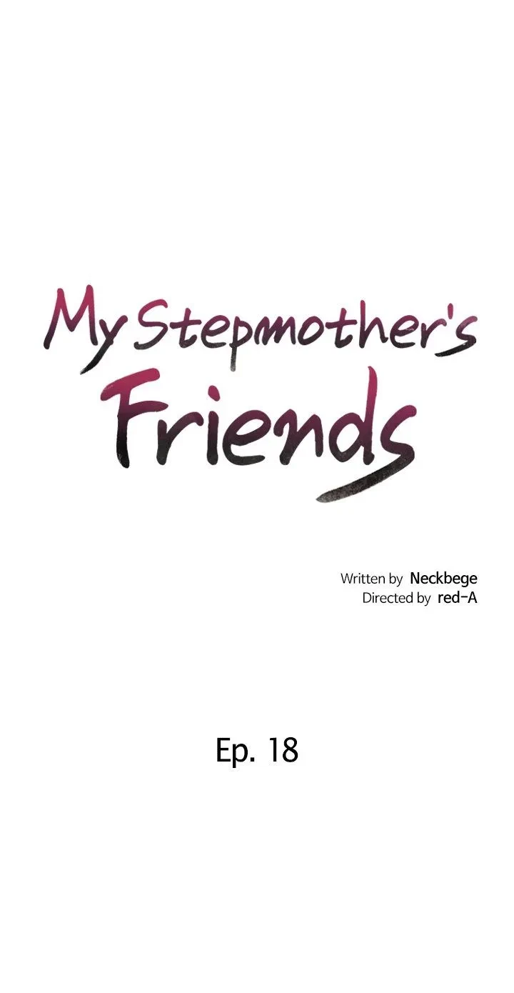 My Stepmother's Friends Chapter 18, page 2
