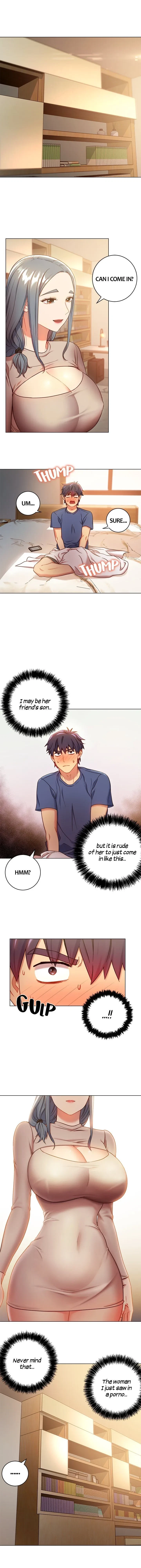 My Stepmother's Friends Chapter 18, page 3