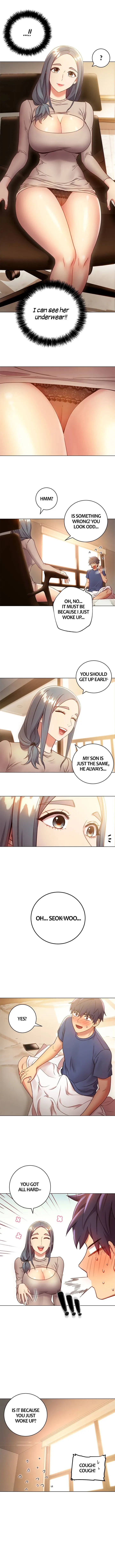 My Stepmother's Friends Chapter 18, page 6