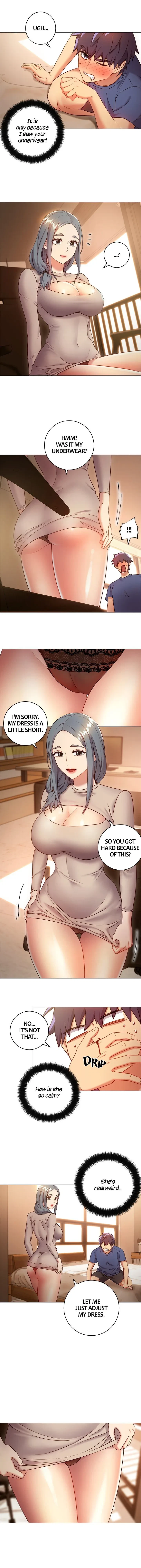 My Stepmother's Friends Chapter 18, page 7