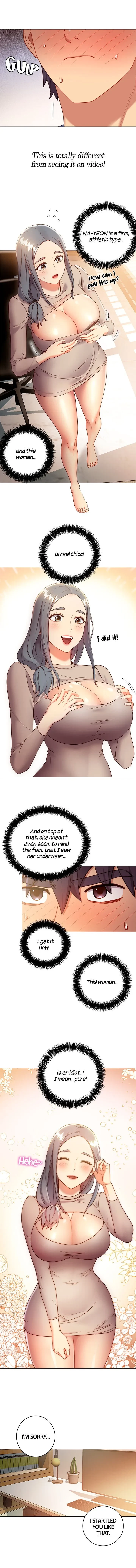 My Stepmother's Friends Chapter 18, page 9
