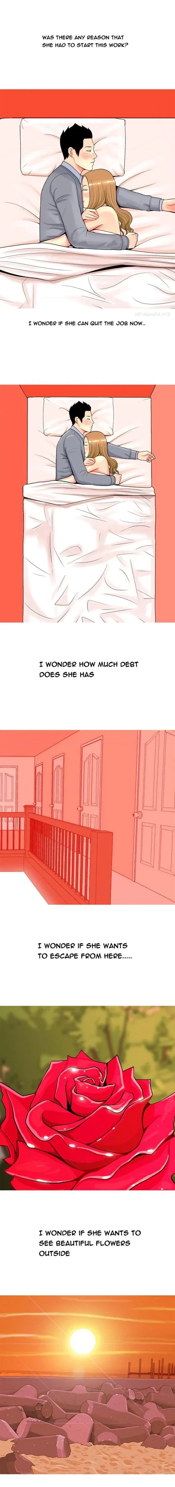 Hooker (Sib Yugseong) Chapter 17, page 2