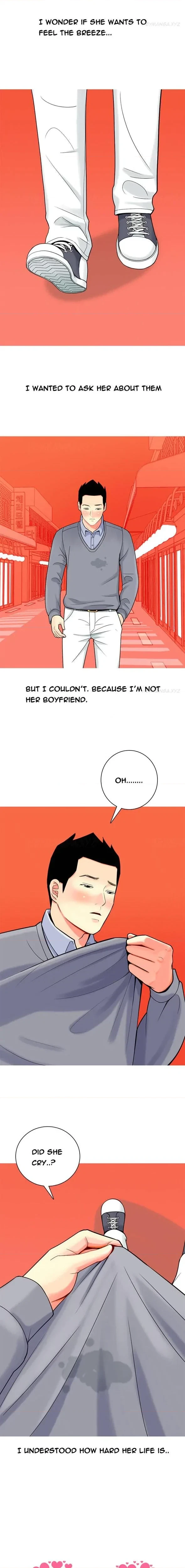 Hooker (Sib Yugseong) Chapter 17, page 3