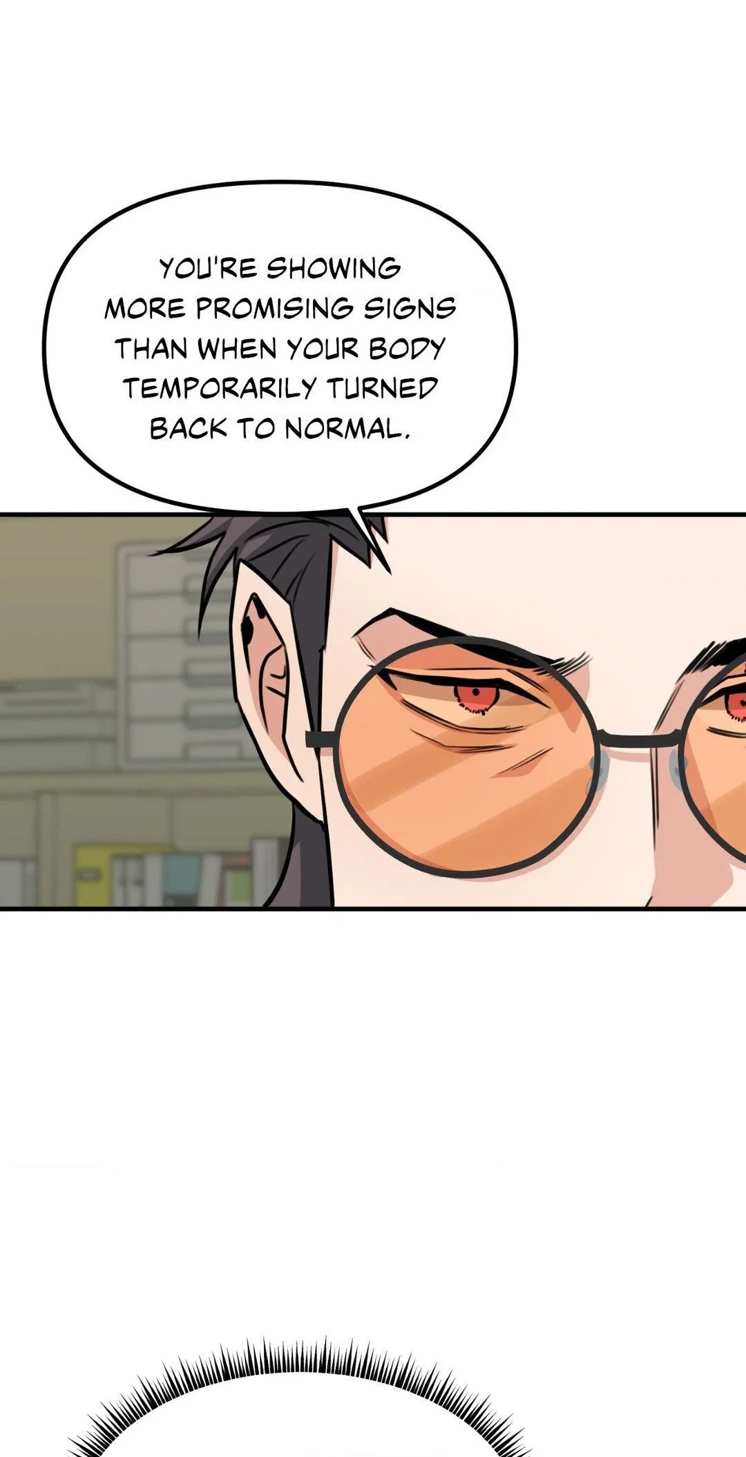 Nature Versus Nurture Chapter 22, page 3