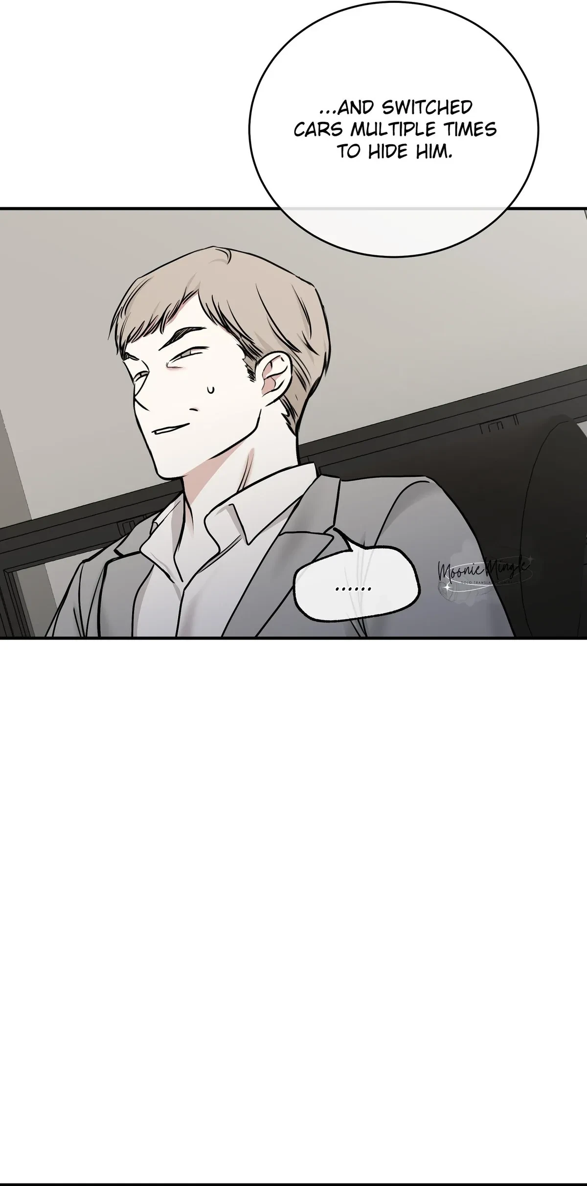 Low Tide In Twilight Chapter 89, page 10