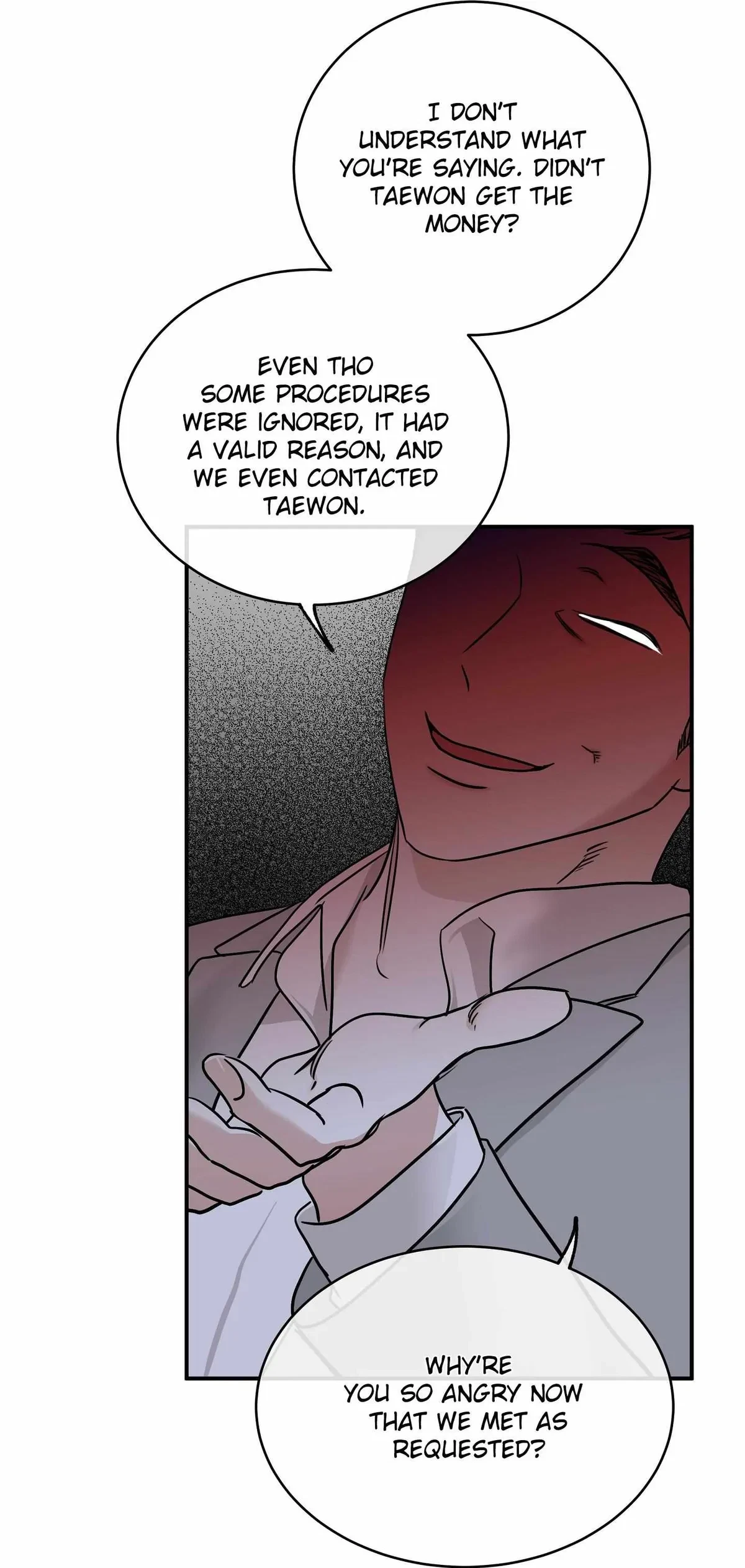Low Tide In Twilight Chapter 89, page 13