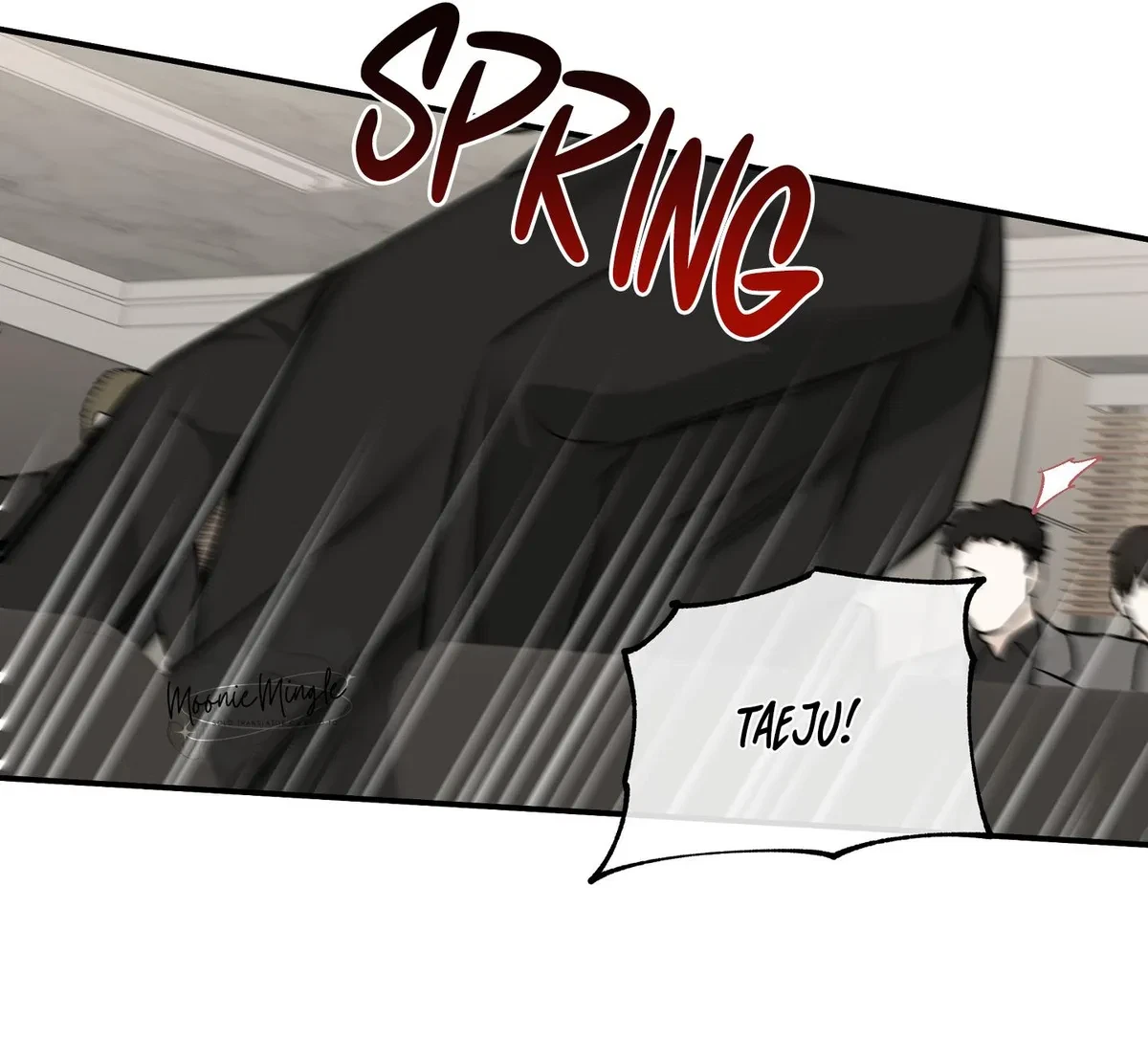Low Tide In Twilight Chapter 89, page 15