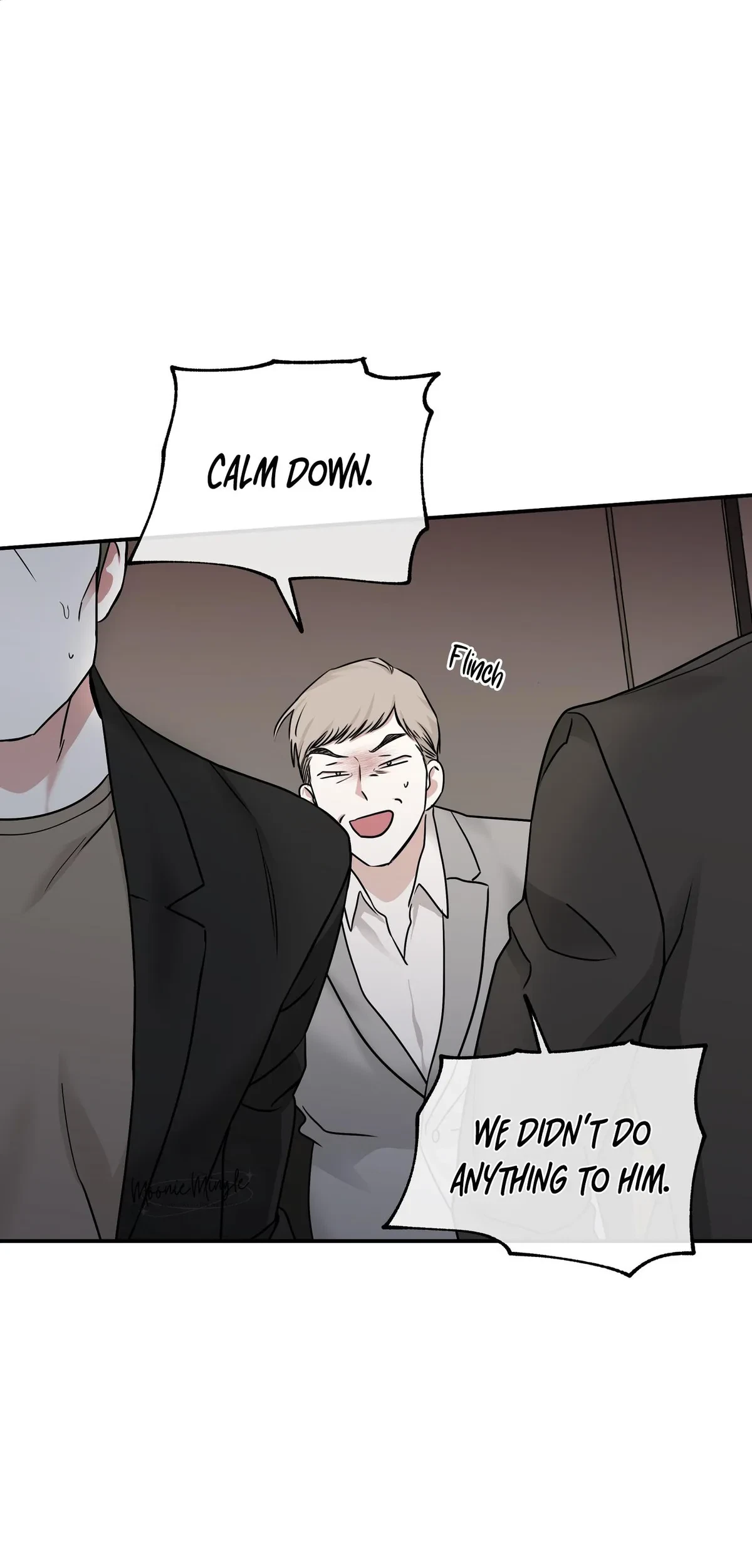 Low Tide In Twilight Chapter 89, page 19