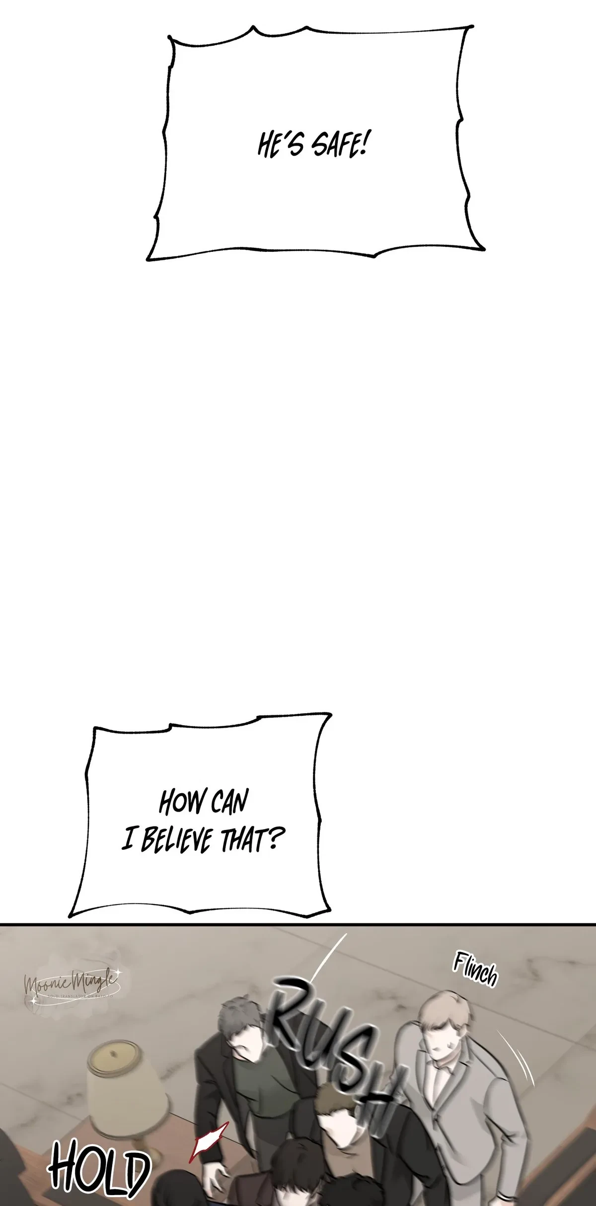 Low Tide In Twilight Chapter 89, page 20