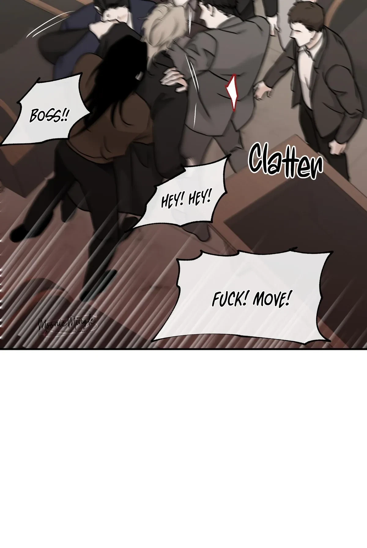 Low Tide In Twilight Chapter 89, page 21