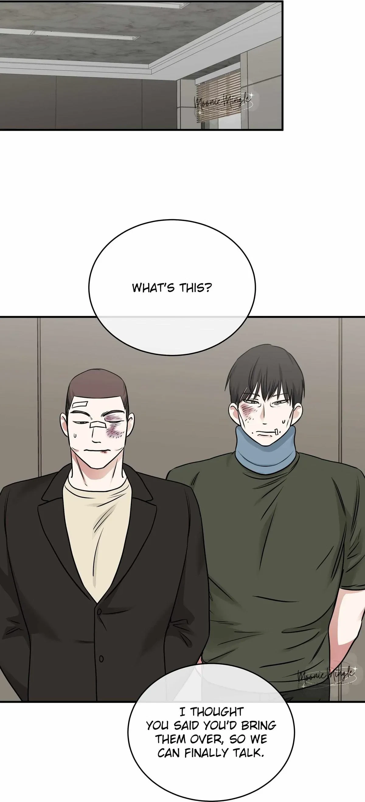 Low Tide In Twilight Chapter 89, page 23