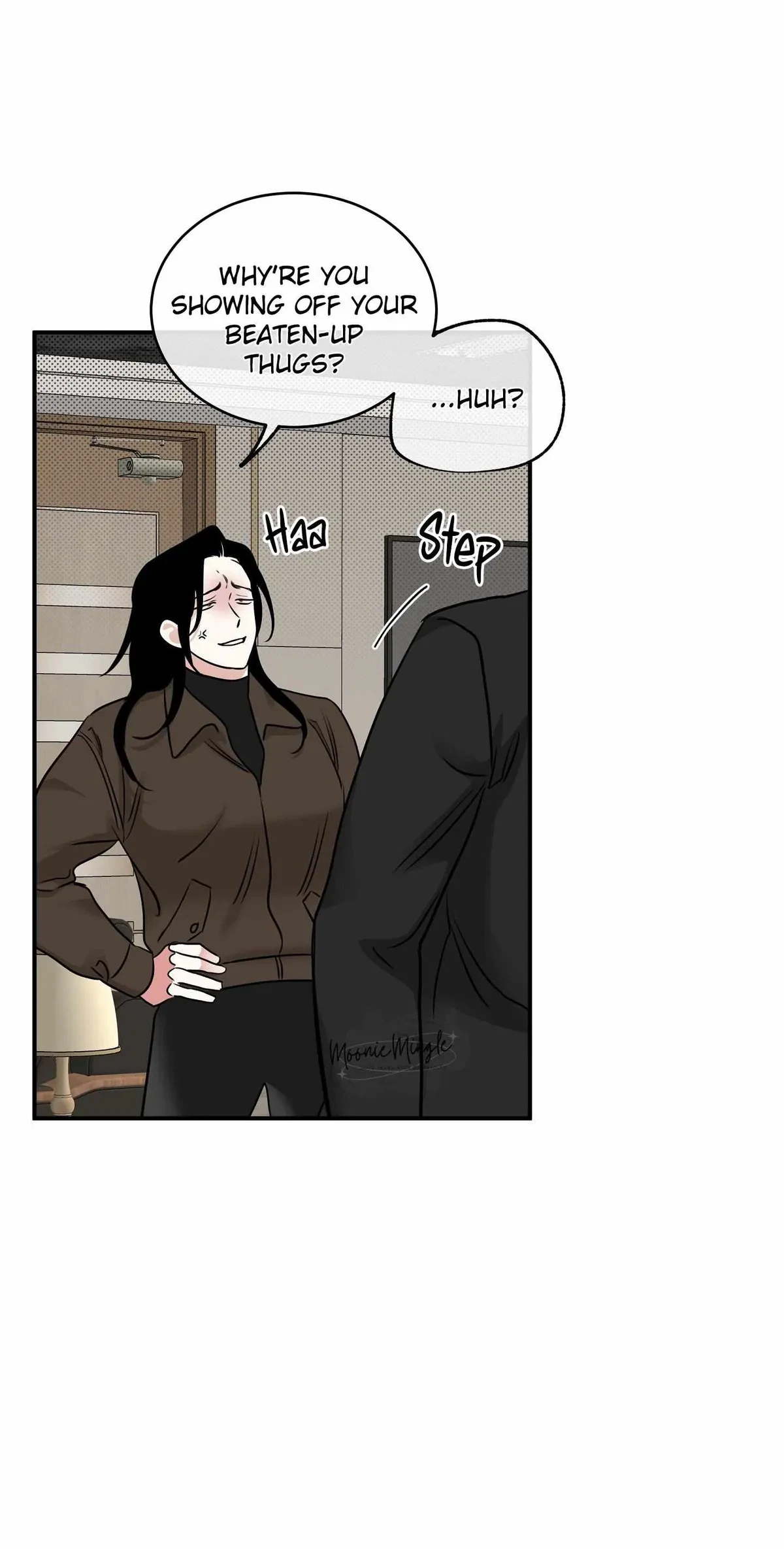 Low Tide In Twilight Chapter 89, page 24