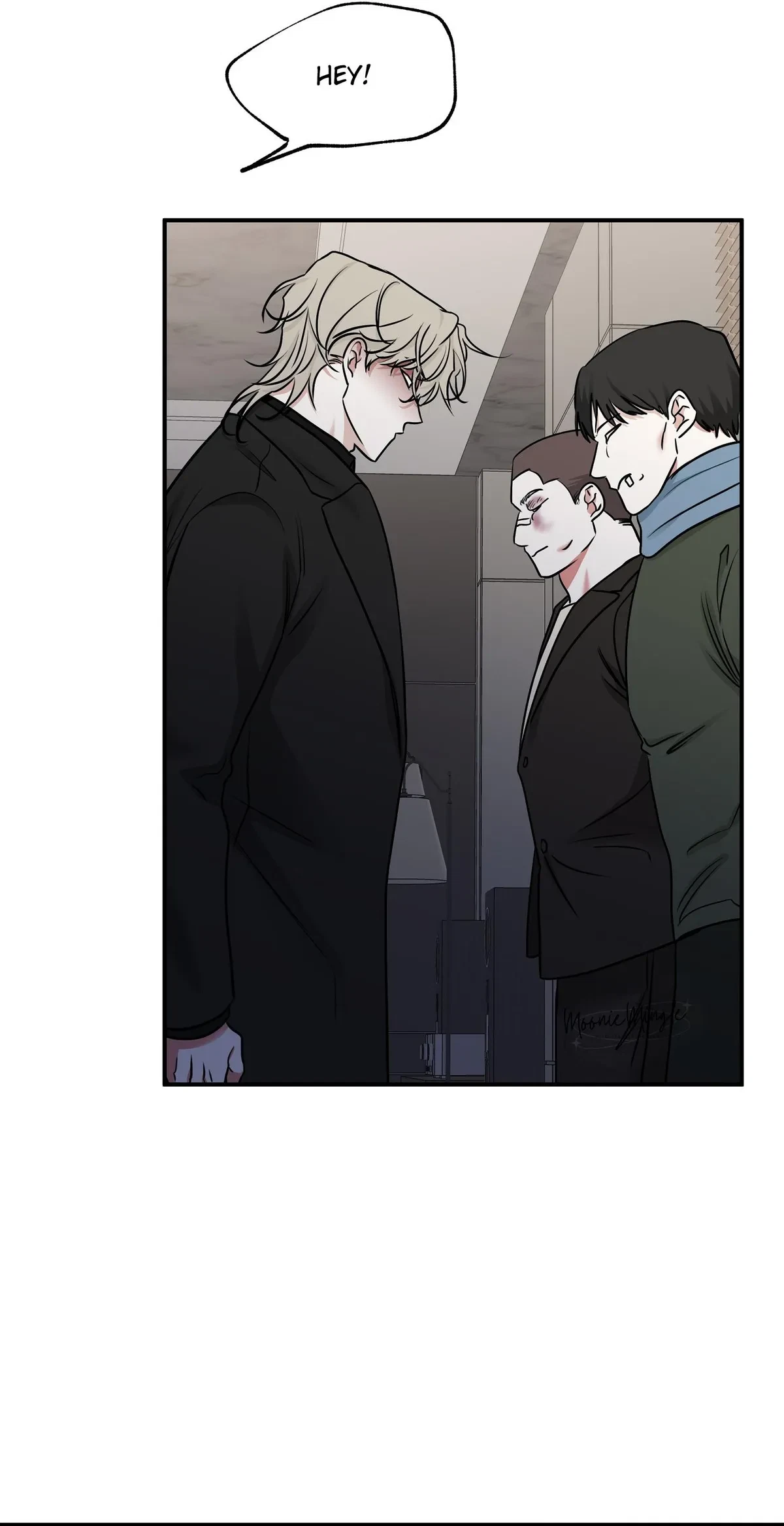 Low Tide In Twilight Chapter 89, page 25