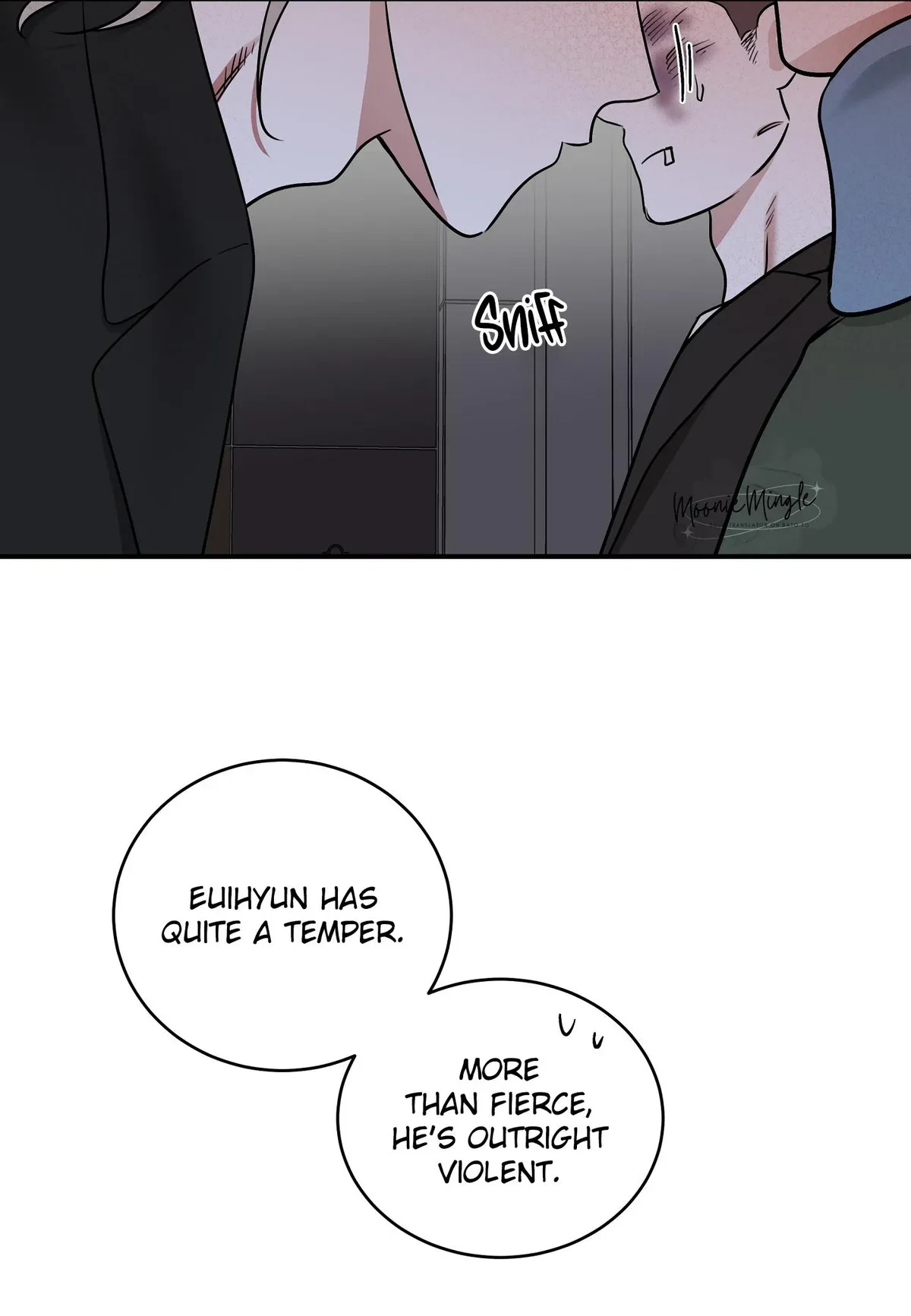 Low Tide In Twilight Chapter 89, page 26