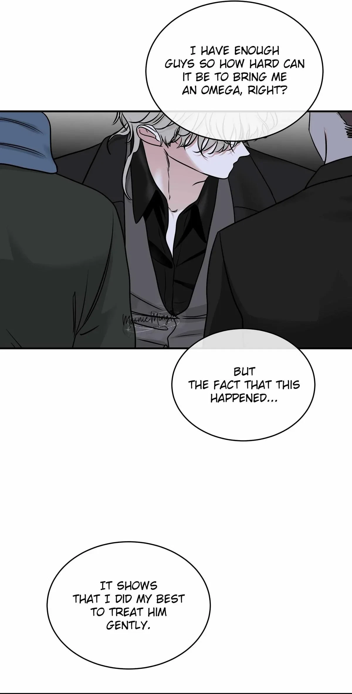 Low Tide In Twilight Chapter 89, page 27