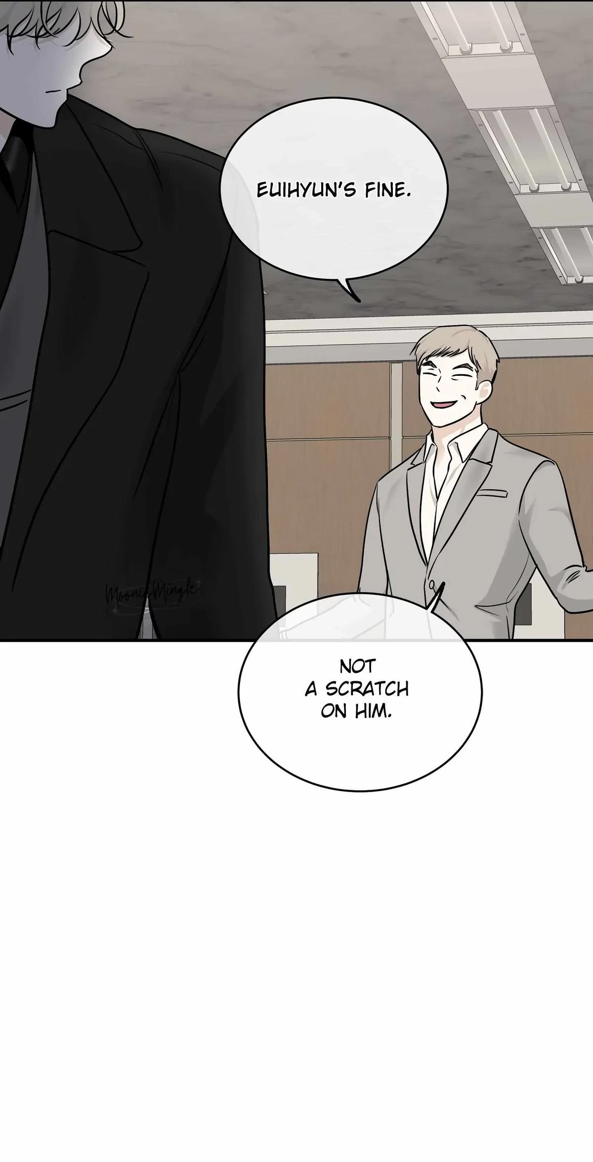 Low Tide In Twilight Chapter 89, page 28