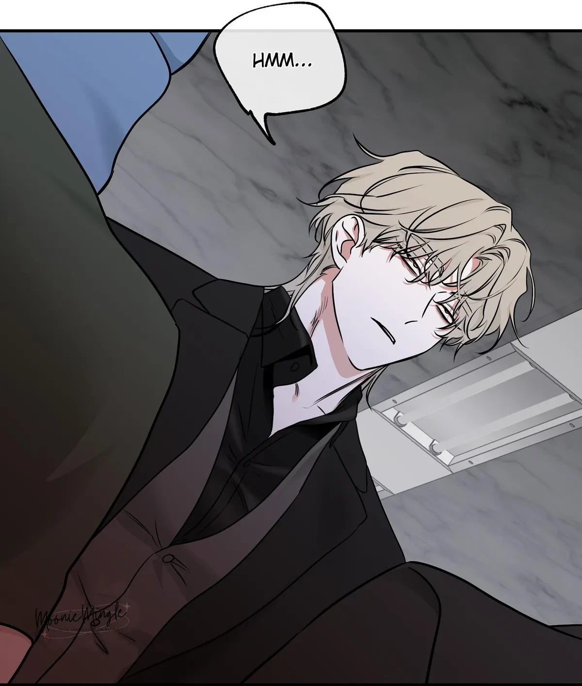 Low Tide In Twilight Chapter 89, page 29