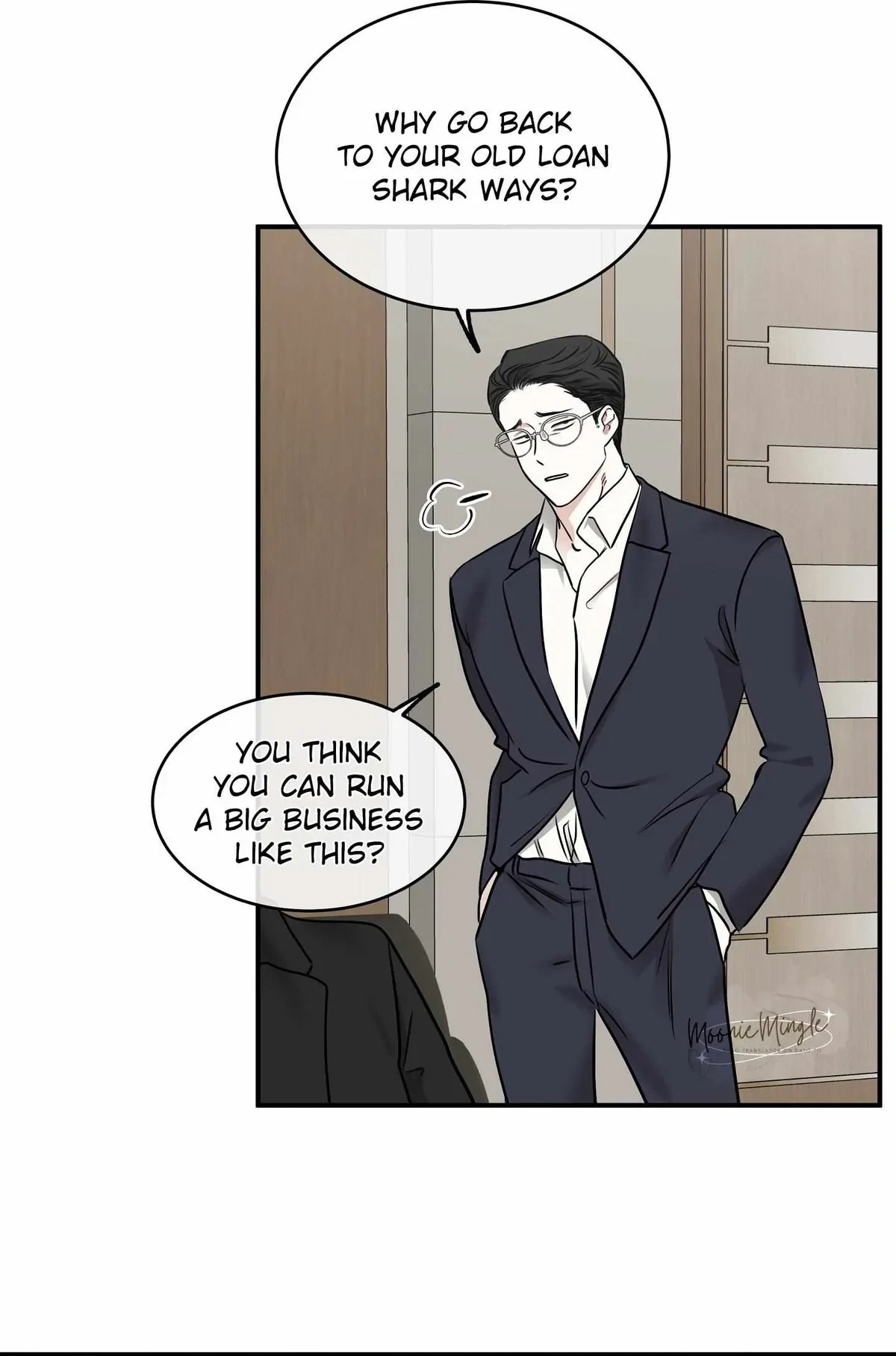 Low Tide In Twilight Chapter 89, page 3