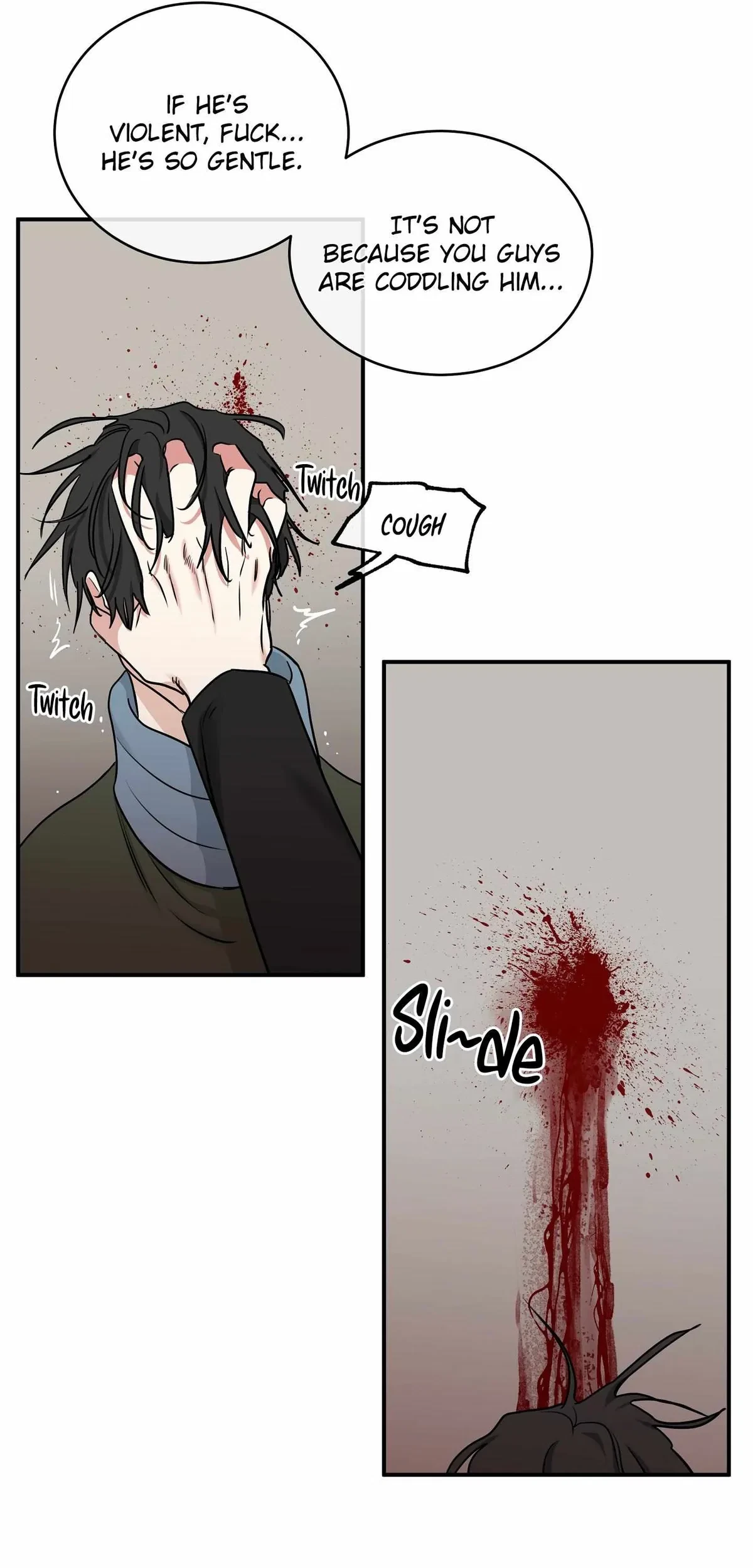 Low Tide In Twilight Chapter 89, page 33