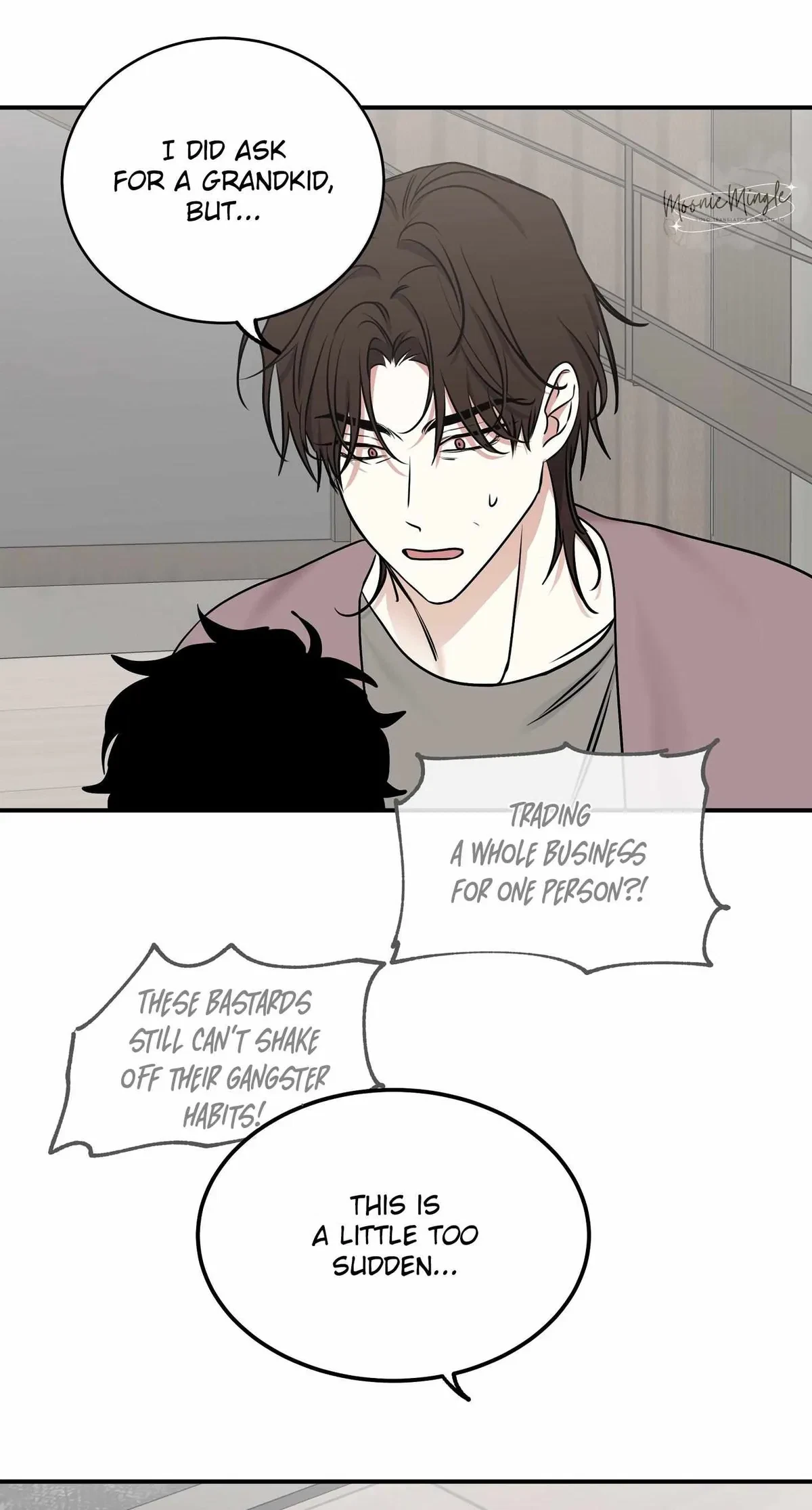 Low Tide In Twilight Chapter 89, page 38