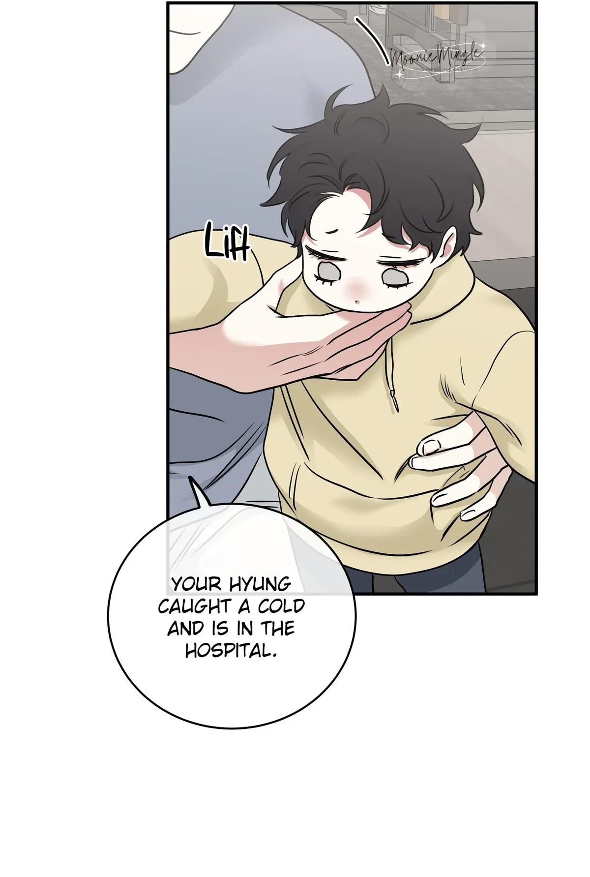 Low Tide In Twilight Chapter 89, page 45
