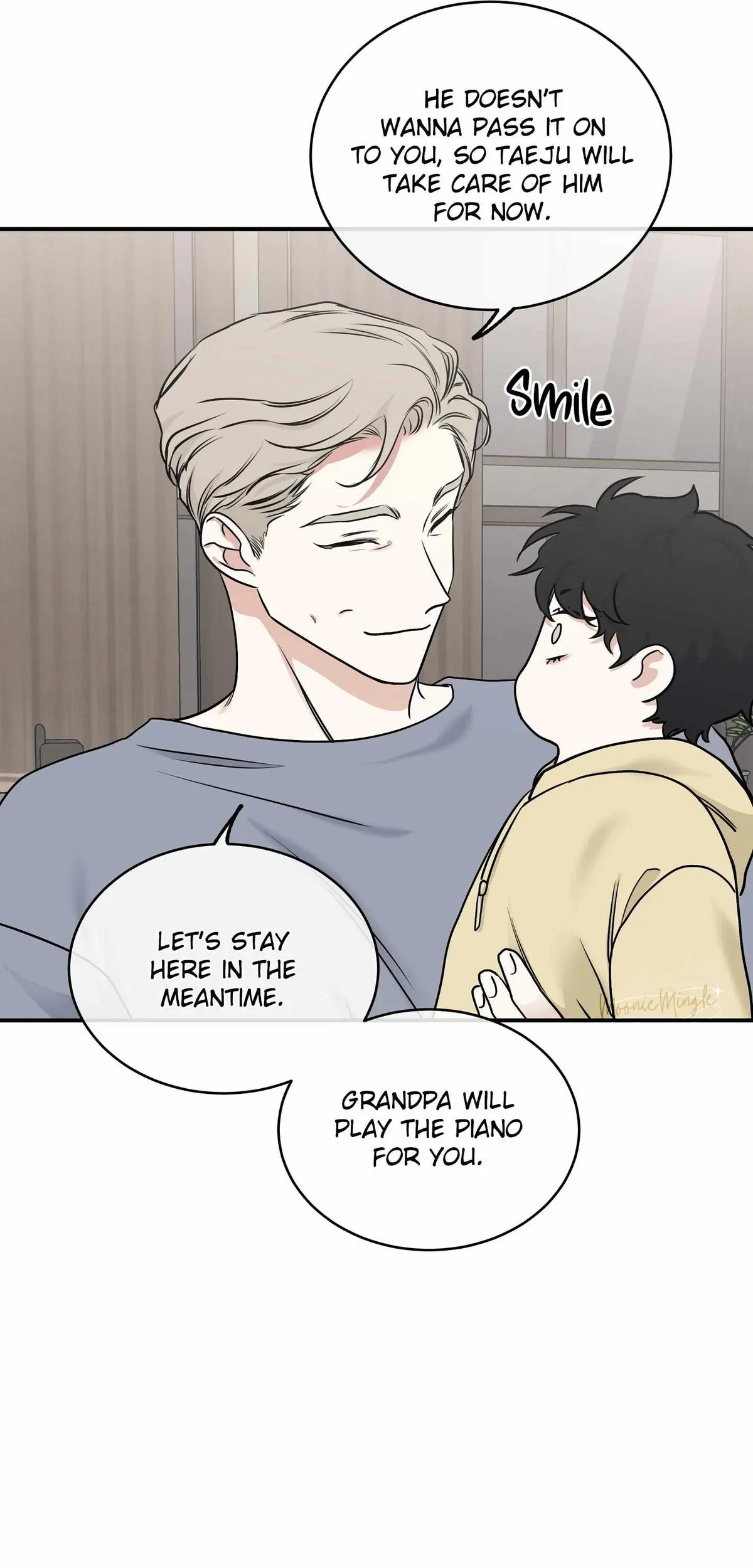 Low Tide In Twilight Chapter 89, page 46