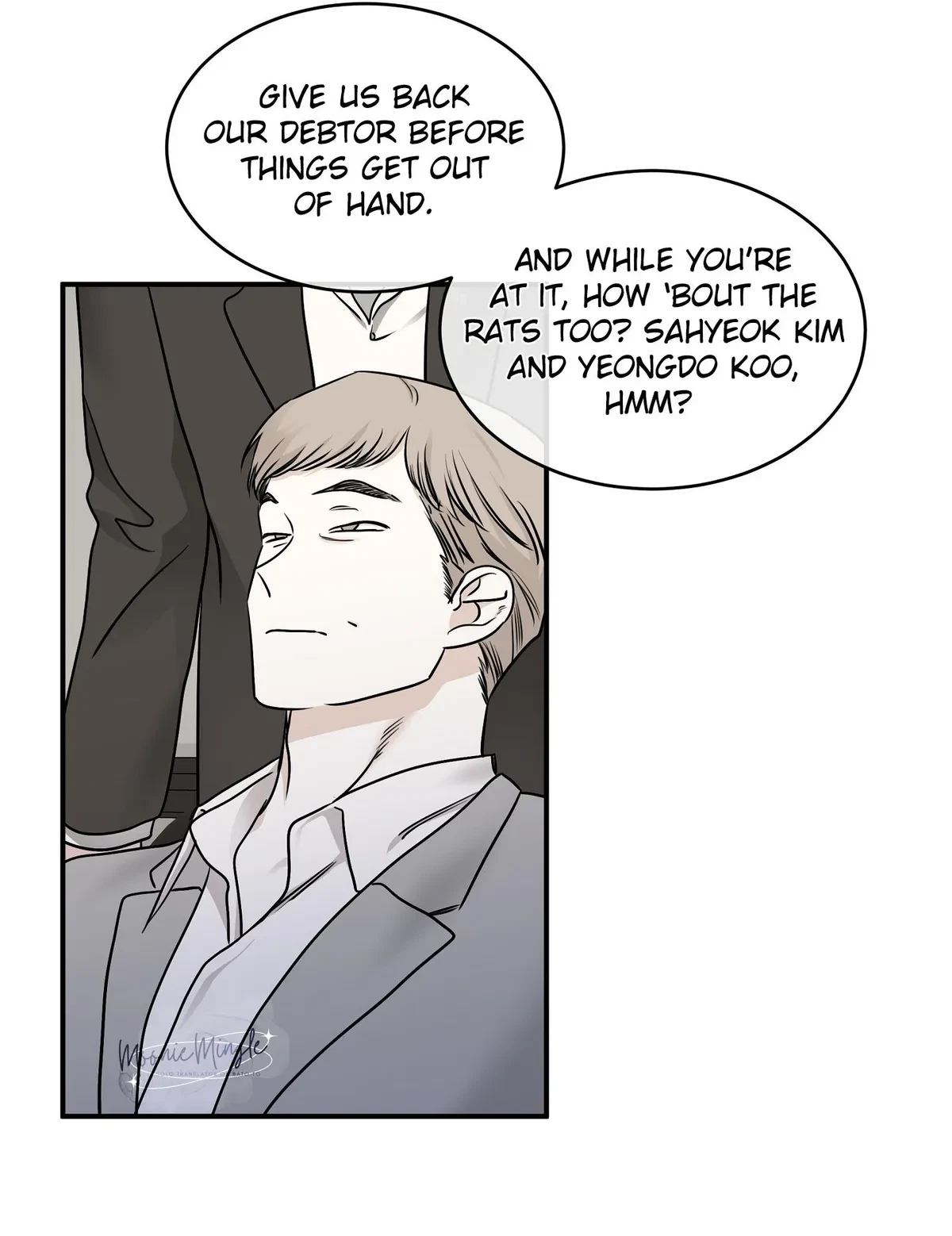 Low Tide In Twilight Chapter 89, page 5