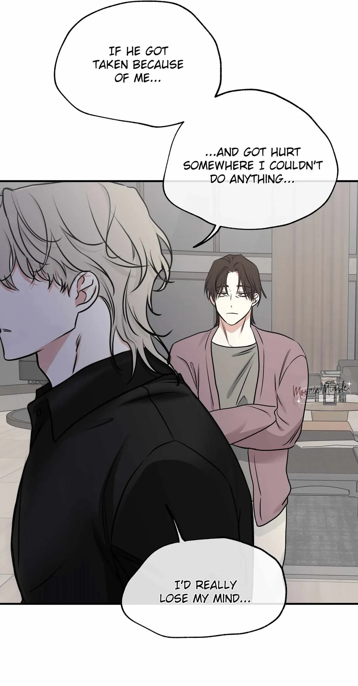 Low Tide In Twilight Chapter 89, page 52