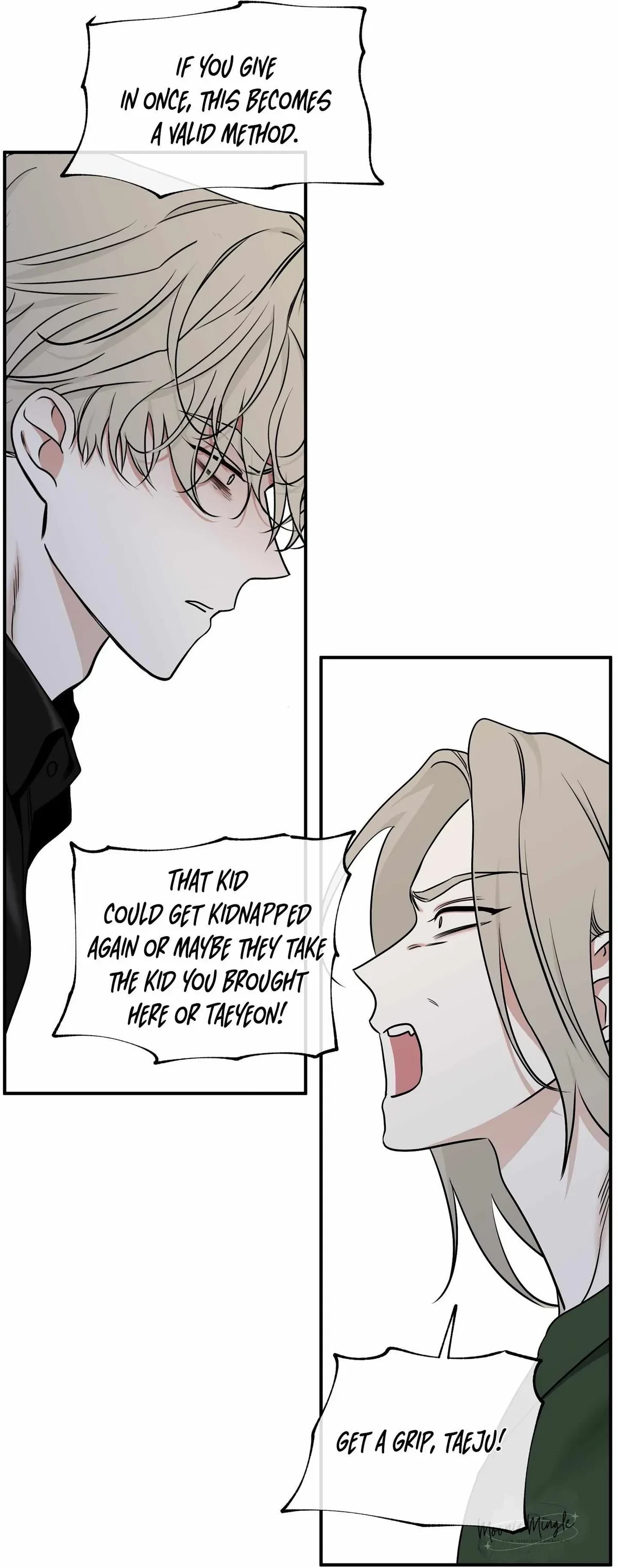 Low Tide In Twilight Chapter 89, page 55