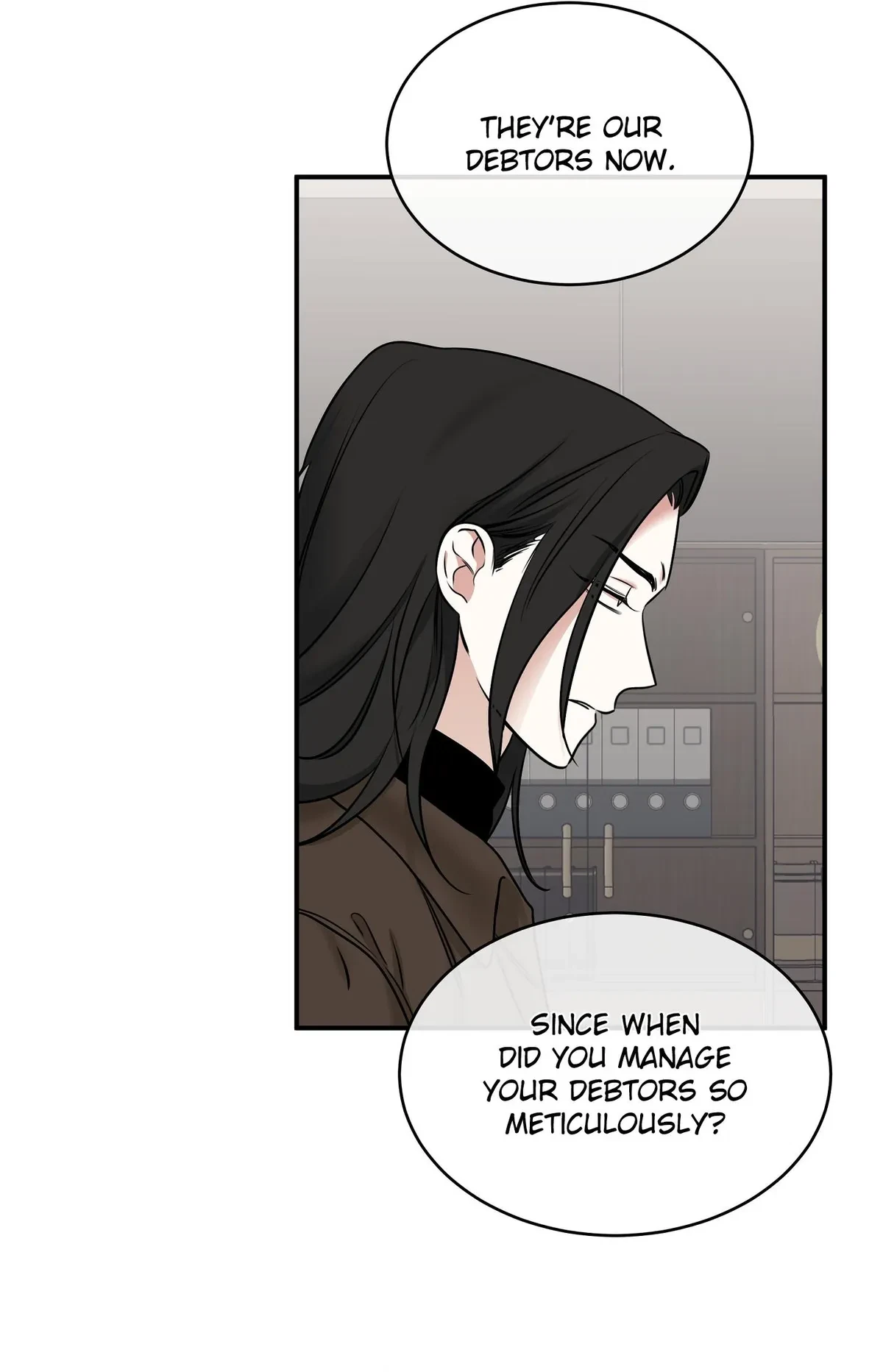Low Tide In Twilight Chapter 89, page 6
