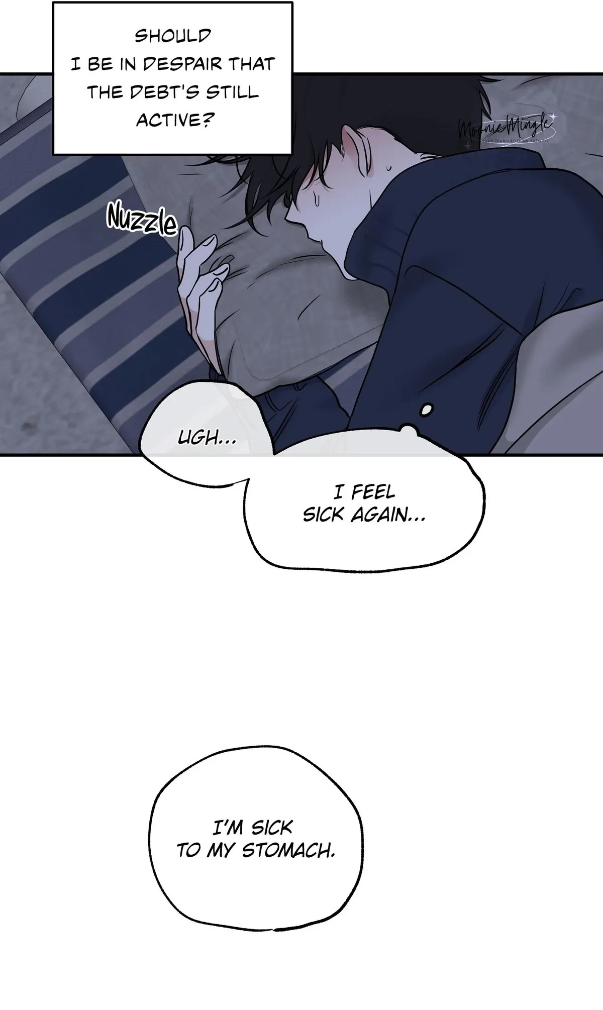 Low Tide In Twilight Chapter 89, page 61
