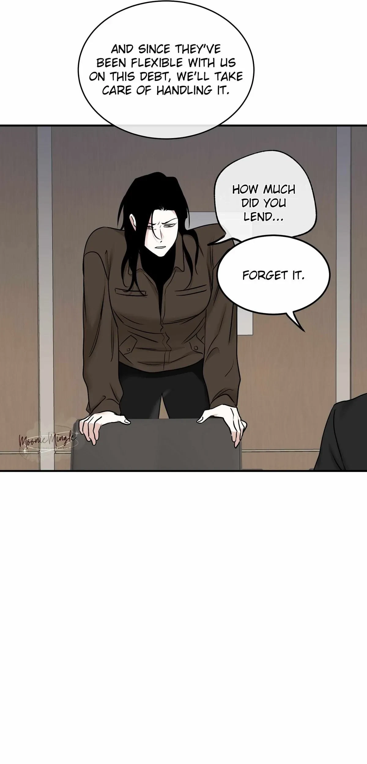 Low Tide In Twilight Chapter 89, page 7