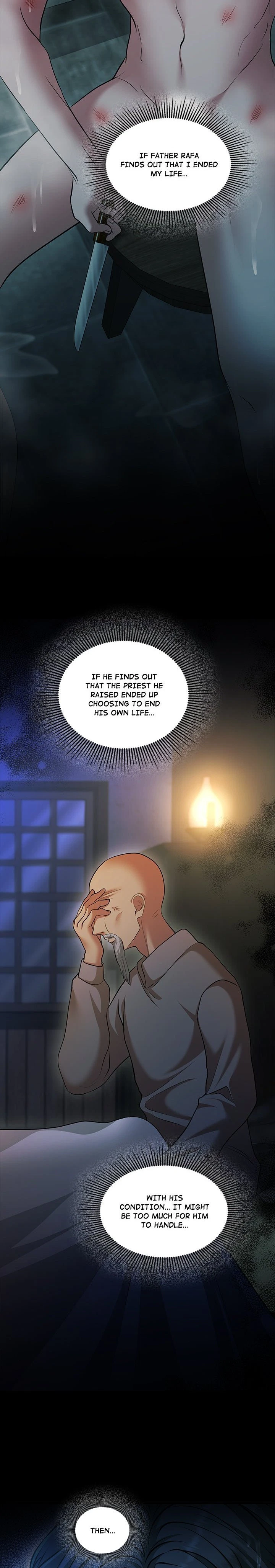 The Lord's Prayer Chapter 20, page 2