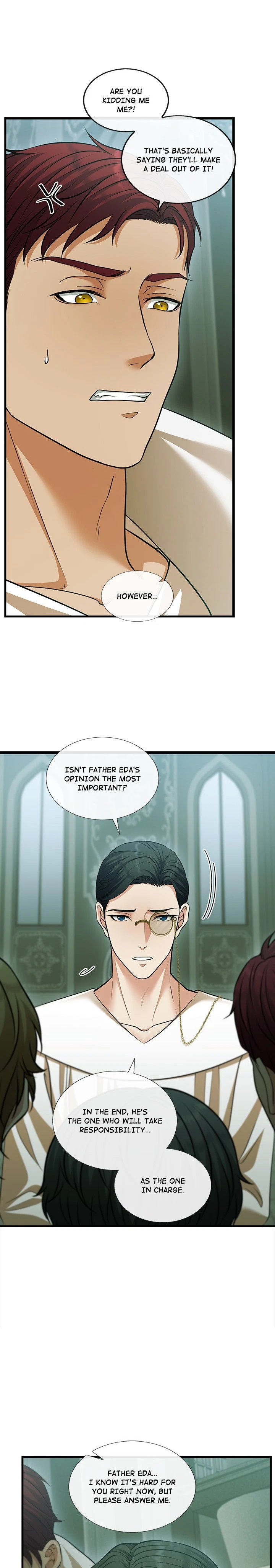 The Lord's Prayer Chapter 20, page 23