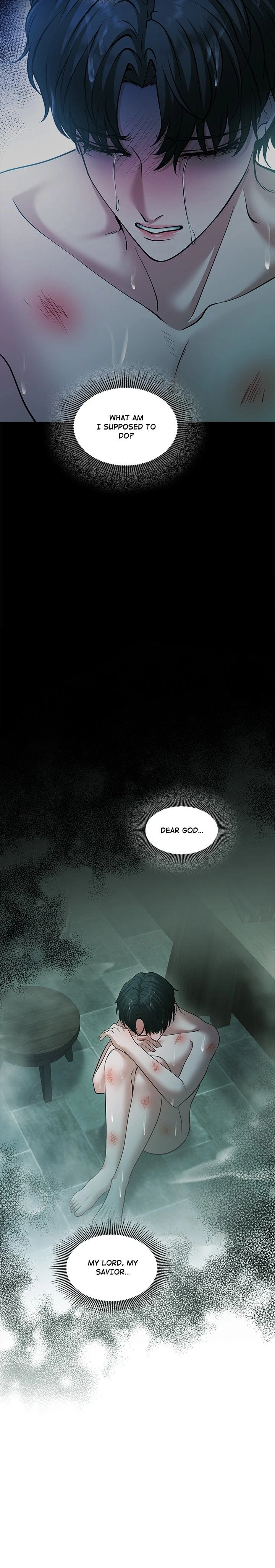 The Lord's Prayer Chapter 20, page 3