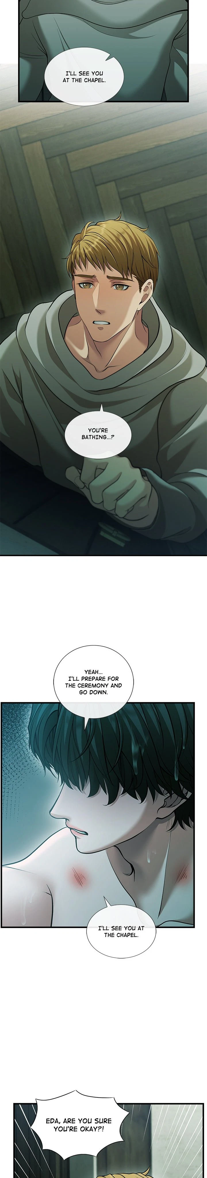 The Lord's Prayer Chapter 20, page 6