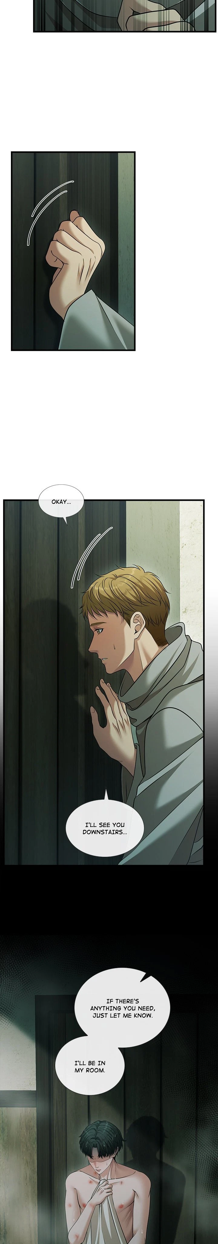 The Lord's Prayer Chapter 20, page 8