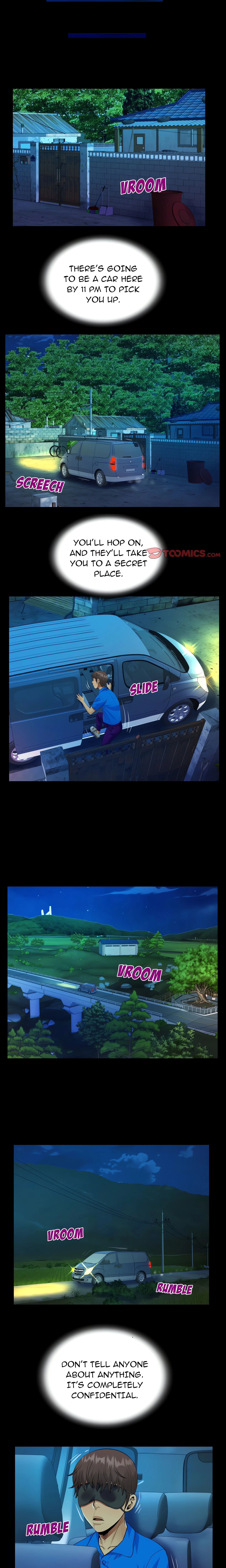 Knock Knock Chapter 28 (Uncensored), page 10