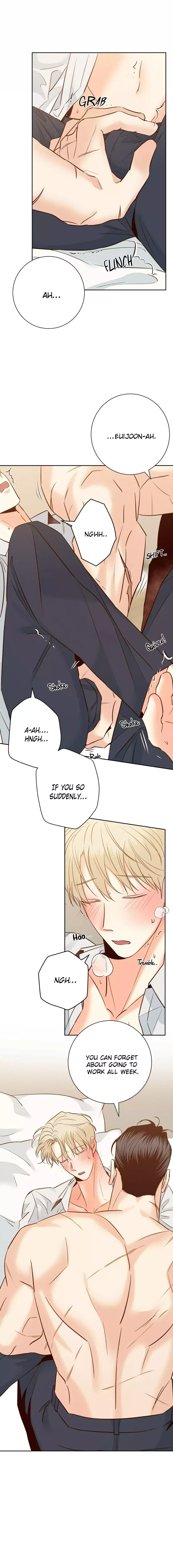 The Dangerous Convenience Store Chapter 79, page 10