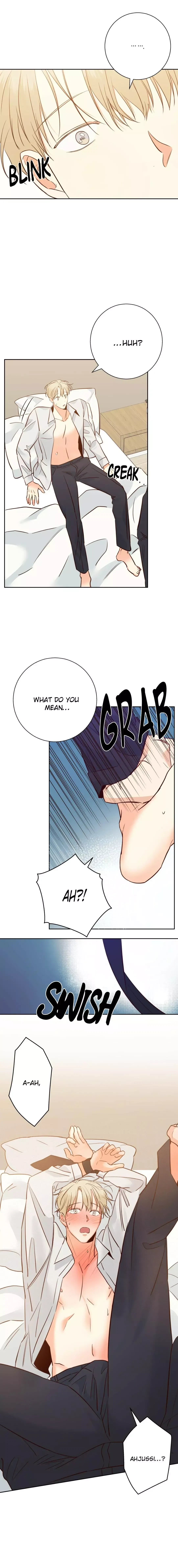 The Dangerous Convenience Store Chapter 79, page 11