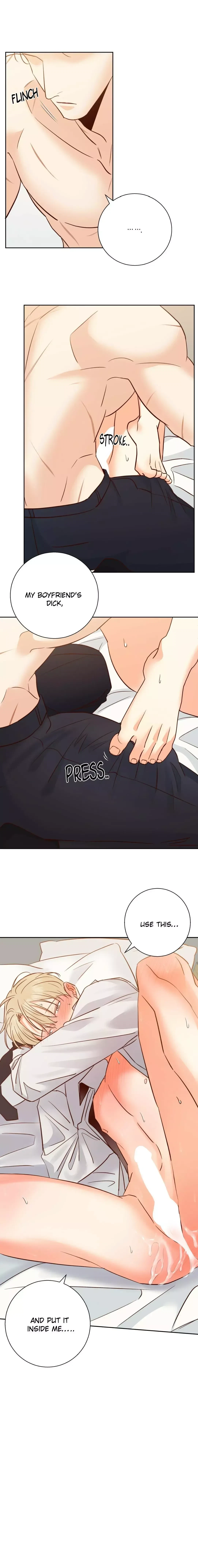 The Dangerous Convenience Store Chapter 79, page 16