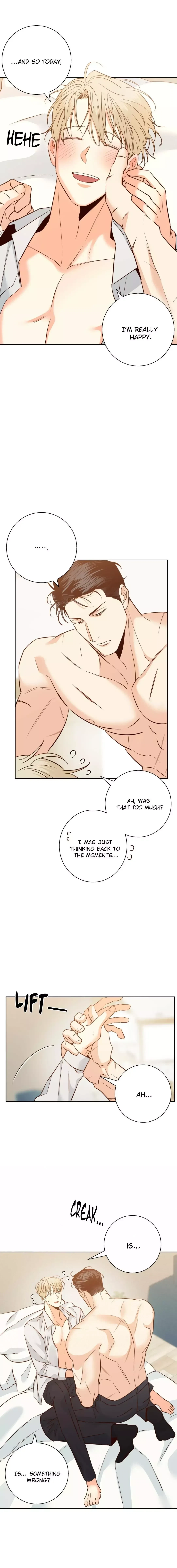 The Dangerous Convenience Store Chapter 79, page 3