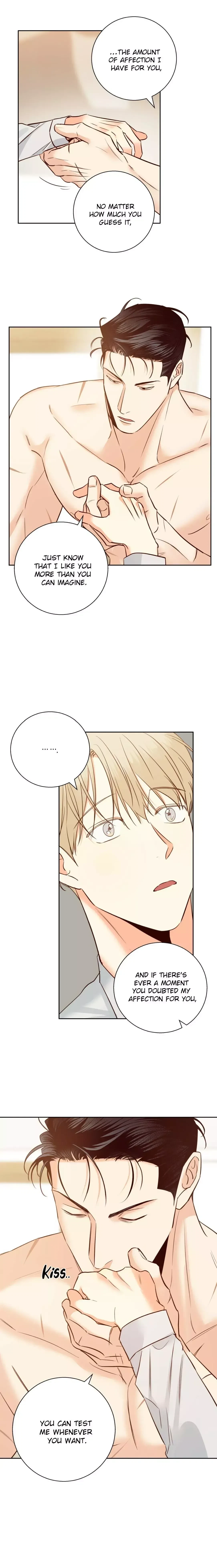 The Dangerous Convenience Store Chapter 79, page 4