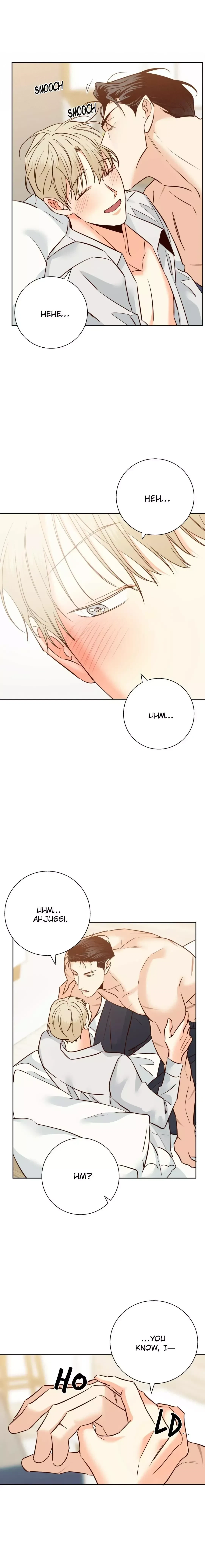 The Dangerous Convenience Store Chapter 79, page 8