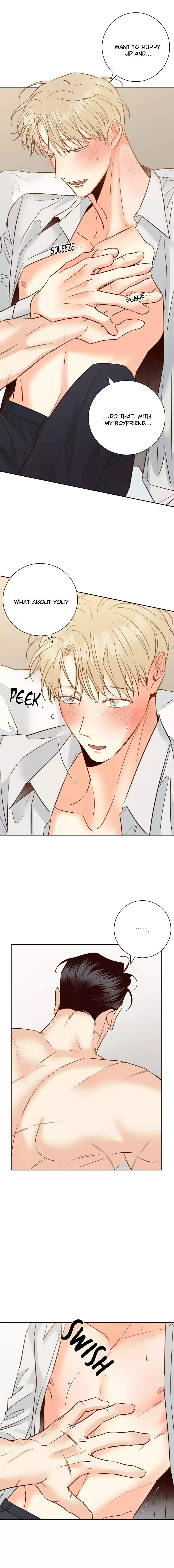 The Dangerous Convenience Store Chapter 79, page 9