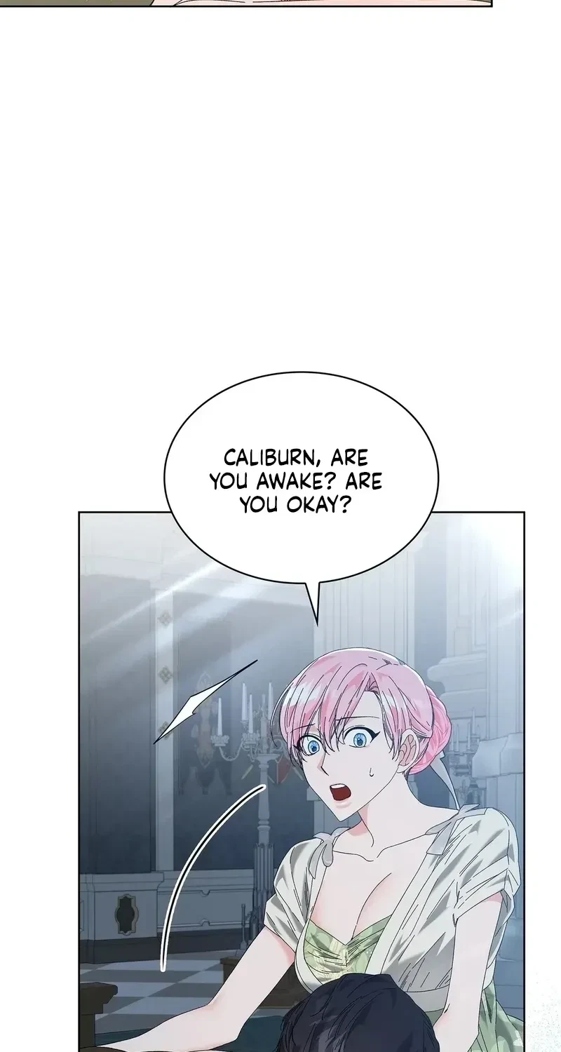 The Beast I Chose Chapter 52, page 27