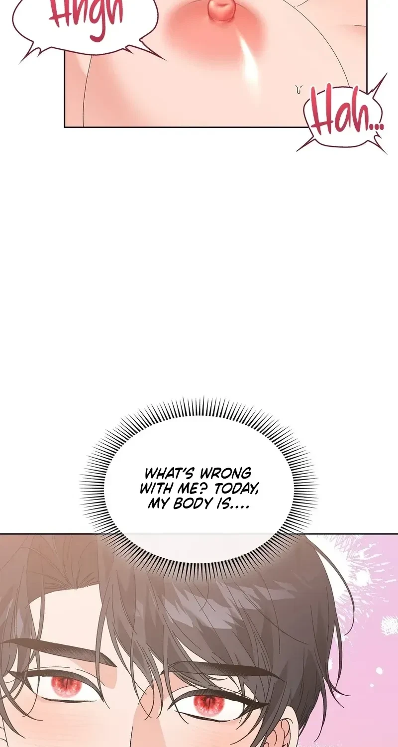 The Beast I Chose Chapter 52, page 44