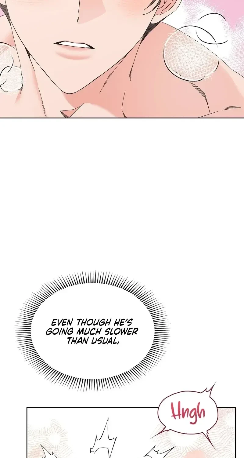 The Beast I Chose Chapter 52, page 45