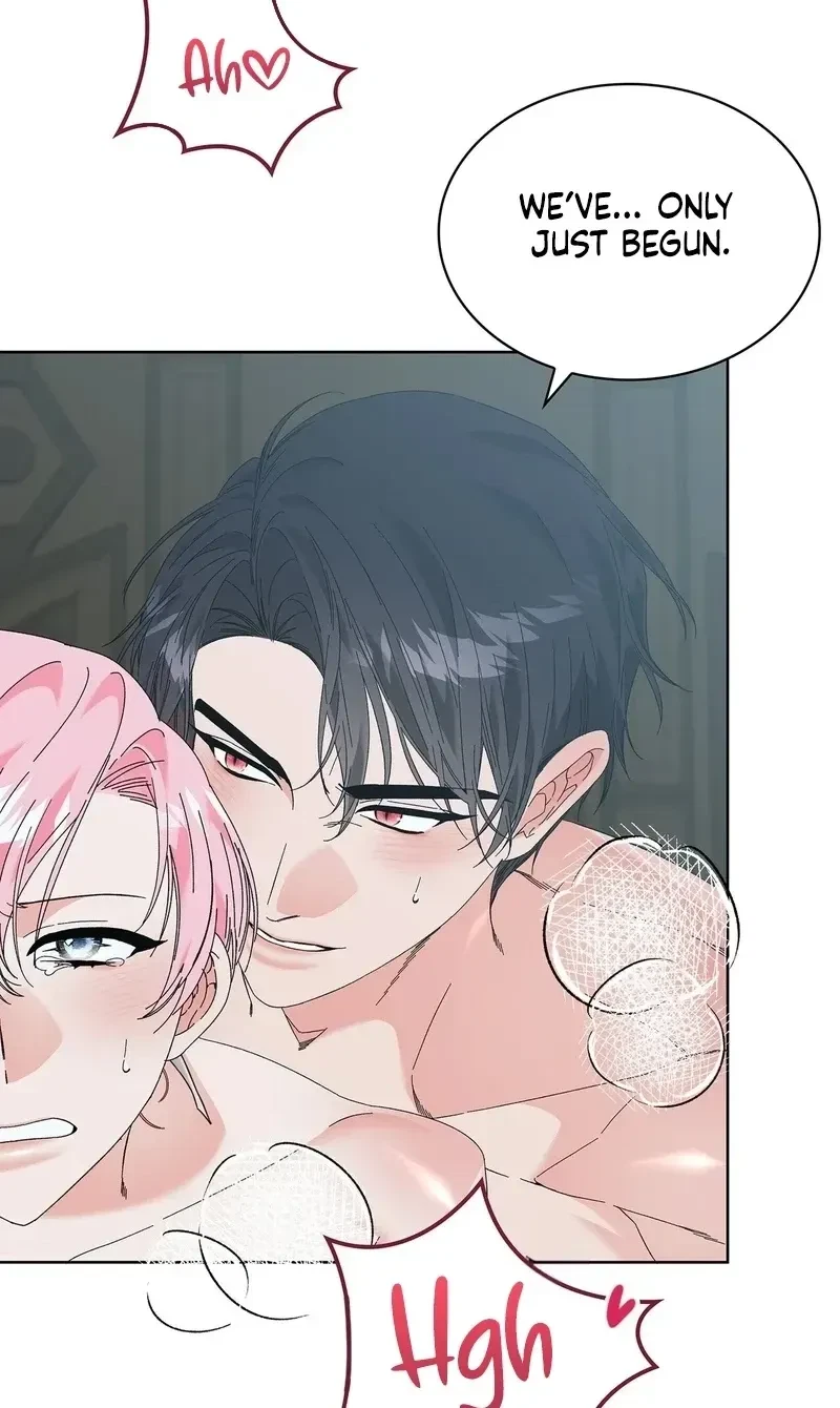 The Beast I Chose Chapter 52, page 55